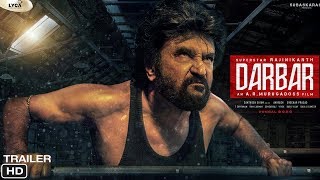 DARBAR Trailer review | Rajnikanth | Nayanthara | AR Murugadoss | Darbar Second Poster Out