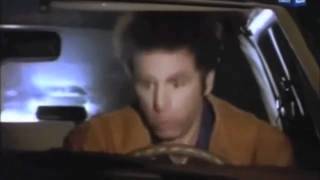 Kramer Driving and Listening to Loffciamcore