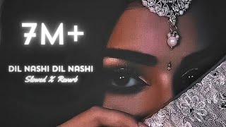 Dil nashi Dil Nashi [Slowed X Revarb]