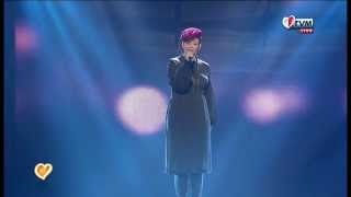 Malta ESC 2015 (SF) - Raquel Galdes - Stop Haunting Me