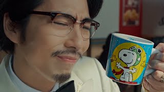 [일본광고] 카쿠 켄토, KFC 스누피 머그컵 팩, 광고 속 일본어 표현, それなー！ 그래 맞아! 일본어자막, 한글자막 포함. 賀来賢人 出演 TVCM.