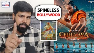 Watched Chhaava - Movie REVIEW | Did Not Expect This From Bollywood | Admin REACTION \u0026 OPINION