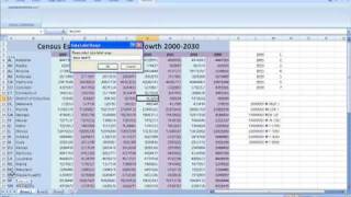 Interactive Mapping Support in Excel and SpreadsheetWEB!