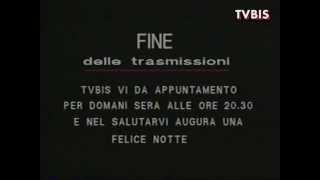 TVBIS VA IN VACANZA -  BISENTI, 1987/88