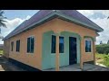 House for sale Tsh 32 millions, located in Chanika, Ilala Dar es salaam Tanzania, Plot size 400 sqm