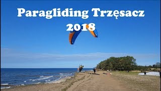 Trzęsacz 2018 Paragliding Niviuk Artik 4