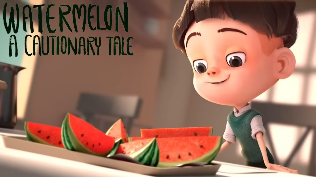Watermelon A Cautionary Tale 2018 Animated Short Film