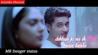 Tera Fitoor Song Whatsapp Status Video 2018 - Genius | Arijit Singh | Himesh Reshammiya