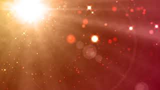 Dancing Sunbeams - Motion backgrounds
