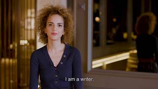 Leïla Slimani - Women In Motion Talk