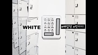 락카키 시공 리포트 - 이키락 VLOG[매립형 비밀번호키 The White]