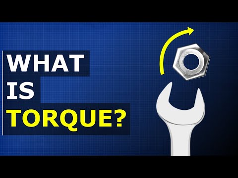 Why do torque specs have a range?