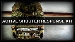 TacMed™ ARK™ Active Shooter Response Kit