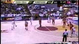 Purefoods TJ Giants vs Coke Tigers - Part 5