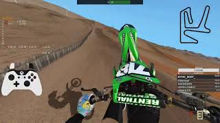 MX Bikes - Paleta Raceway V2 Hotlap (1:23.2)