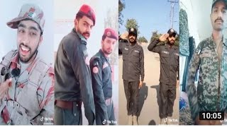 Tiktok videos 2019 | Pakistan Army Video Completion | Pak Army Jawan