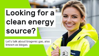 What is Biogenic Gas? Let's talk about Biogenic Gas, also known as Biogas.