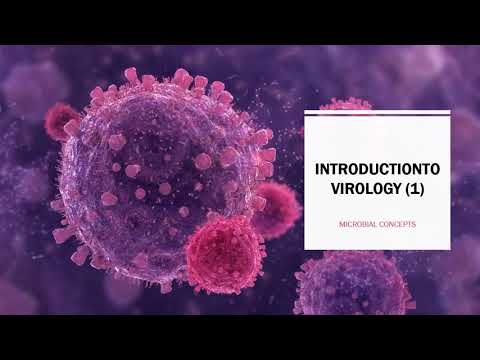 INTRODUCTION TO VIROLOGY Part-1 (properties And Structural Basics ...