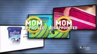 ABC Good Morning America MOM Testers Approved Astonish Paste