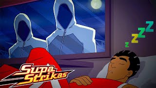 Il Treno del Mistero | Raccolta Di Episodi! | Supa Strikas | Cartoni animati sul calcio per bambini