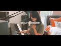HOLY FOREVER - worship cover from home