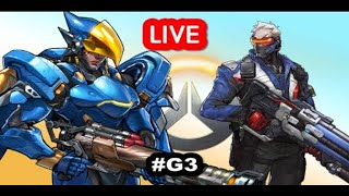 ★守望先鋒★Overwatch★士兵76真不錯，首次和GTA大神聯機#G3★酷愛娛樂解說【2016-05-09】