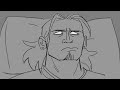 Dungeons and Daddies Animatic - Did Ron kill his dad?