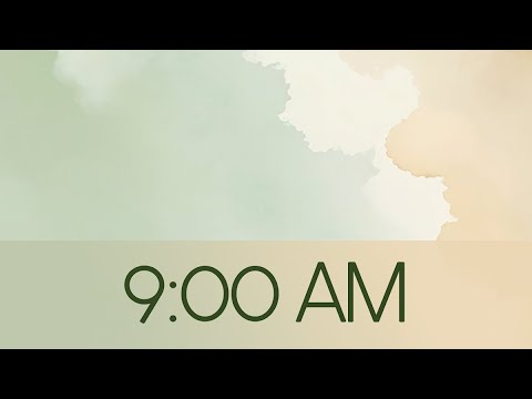 10 13 2024 Ccgf Sunday Service 9 00 Am Youtube