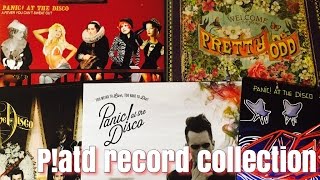 PANIC! AT THE DISCO RECORD COLLECTION | Vinyl Desire