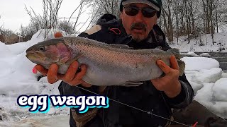 Ice Water Suburban Steelhead  -  NO SKUNKIN