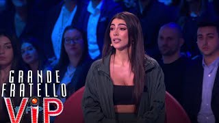 Grande Fratello VIP - Lo scontro tra Giulia Salemi e Sonia Bruganelli