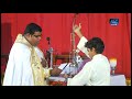 പാറേൽപള്ളി തിരുനാൾ തിരുക്കർമ്മങ്ങൾ st. mary s church parel live day 10 part 3