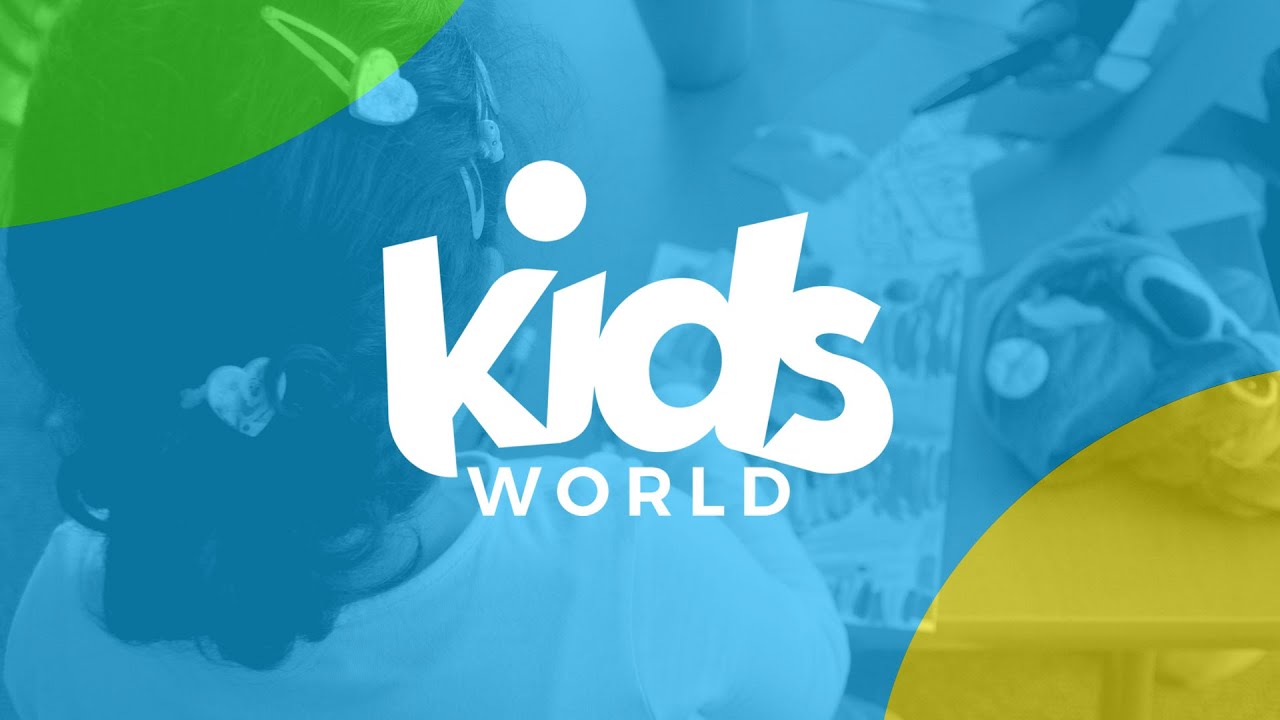 Welcome To Kidsworld Youtube