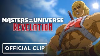 Masters of the Universe: Revelation - Exclusive Official Clip | IGN Premiere