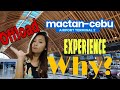 OFFLOAD EXPERIENCE | Cebu-mactan immigration Philippines