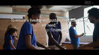 CLIMATE CHANGE 2023: Synthesis Report - Trailer