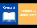 Create A Dictionary/Thesaurus With Python In Under 10 Minutes!