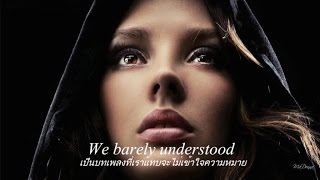 เพลงสากลแปลไทย #96# When You Believe - Mariah Carey \u0026 Whitney Houston (Lyrics\u0026Thaisub)