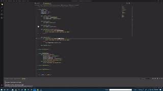 State machine design pattern example in python