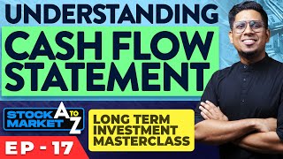 Cash Flow Sheet - How to Read and Analyze? Learn Fundamental Analysis in Stock Market Ep 17