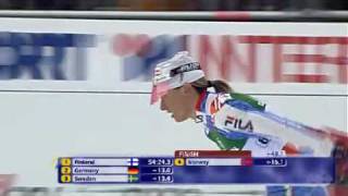 Jeg er fryktelig skuffet Ski VM 2009 NRK Sport2