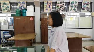 The First Teacher of Lampang Kanlayanee School