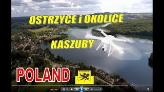 OSTRZYCE i OKOLICE-Jez.Ostrzyckie , Wieżyca,Koszałkowo-Dronning :)