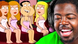 DIRTIEST JOKES in Family Guy