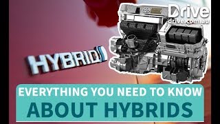 How a Hybrid Car Works, Hybrid Engines Explained | Drive.com.au
