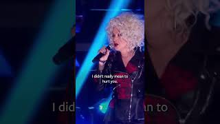 Cyndi Lauper - "If I Could Turn Back Time" (Cher Tribute) | 2018 Kennedy Center Honors
