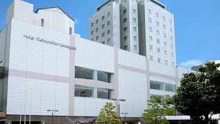 #HotelKDM #Review Hotel Metropolitan Yamagata