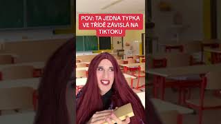 MÁTE JI TAKY VE ŠKOLE ?😭🤣🤙❤️