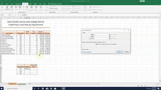 Excel 2019 in Practice Ch 2 Guided Project 2 3