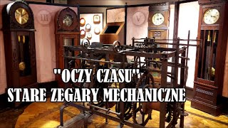 Stare zegary mechaniczne \